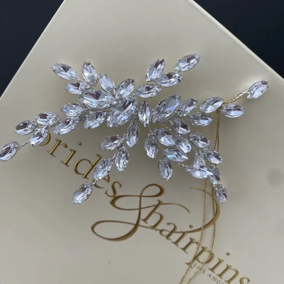Brides & Hairpins NWT ISADORA CLIP